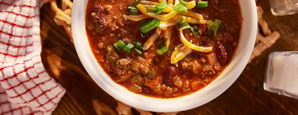 Touchdown Chili